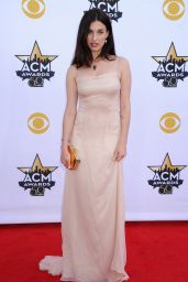 Rainey Qualley – 2015 Academy Of Country Music Awards in Arlington