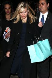 Reese Witherspoon - Tiffany Blue Book Dinner in New York City