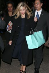 Reese Witherspoon - Tiffany Blue Book Dinner in New York City