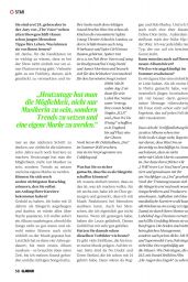 Rita Ora - Glamour Magazine (Germany) April 2015 Issue
