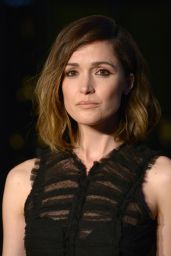 Rose Byrne – Burberry’s London in Los Angeles Party in Los Angeles, April 2015