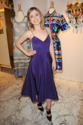 Rose McIver – Novis Fall Winter 2015 Collection in West Hollywood