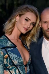 Rosie Huntington-Whiteley – Burberry’s London in Los Angeles Party in Los Angeles, April 2015