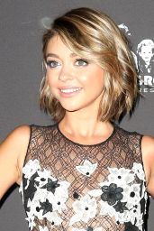 Sarah Hyland - See You In Valhalla Premiere in Hollywood