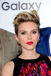 Scarlett Johansson – Avengers: Age Of Ultron Premiere in London