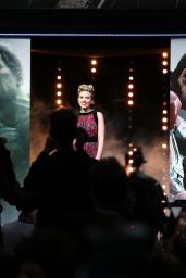 Scarlett Johansson – Avengers: Age Of Ultron Premiere in London
