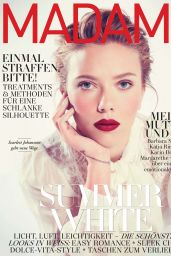 Scarlett Johansson - Madame Magazine (Germany) May 2015 Issue