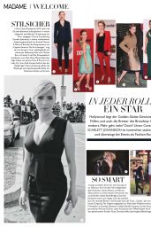 Scarlett Johansson - Madame Magazine (Germany) May 2015 Issue