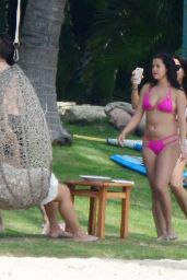 Selena Gomez Hot in Bikini in Mexico - Part II, April 2015