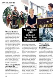 Shailene Woodley - JOY Magazine (Indonesia) March 2015 Issue