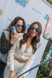 Shay Mitchell - Palm Breeze Launch in Santa Monica, April 2015