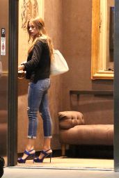 Sofia Vergara Booty in Jeans - Out in Los Angeles, April 2015