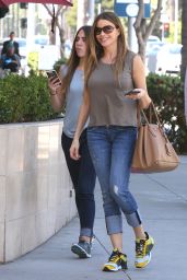 Sofia Vergara - Out in Beverly Hills, April 2015