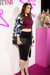 Sophie Simmons - JustFab Ready-To-Wear Launch Party Hollywood, April 2015