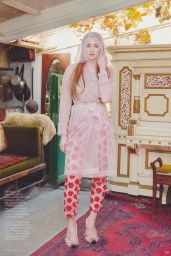 Sophie Turner - Instyle Magazine (UK) April 2015 Issue