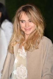Suki Waterhouse – Burberry’s London in Los Angeles Party in Los Angeles, April 2015