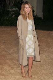 Suki Waterhouse – Burberry’s London in Los Angeles Party in Los Angeles, April 2015
