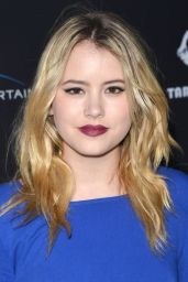 Taylor Spreitler - See You In Valhalla Premiere in Hollywood