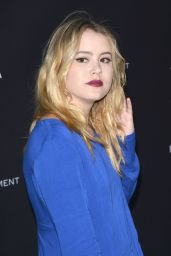 Taylor Spreitler - See You In Valhalla Premiere in Hollywood