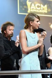 Taylor Swift – 2015 Academy Of Country Music Awards in Arlington