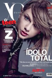 Taylor Swift - Yo Dona Magazine (Spain) April 18, 2015