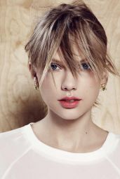 Taylor Swift - Yo Dona Magazine (Spain) April 18, 2015