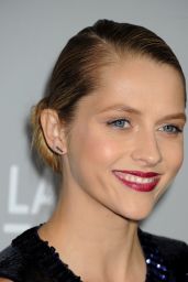 Teresa Palmer – Orchard Premiere of Dior and I in Los Angeles