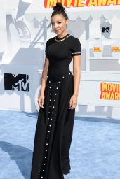 Tinashe – 2015 MTV Movie Awards in Los Angeles