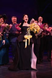 Vanessa Hudgens - Curtain Call During the 