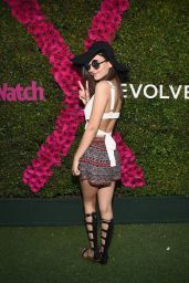 Victoria Justice - 2015 People StyleWatch & REVOLVE Fashion and Festival Event in Palm Springs