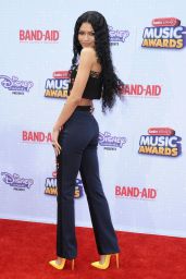 Zendaya – 2015 Radio Disney Music Awards in Los Angeles