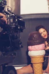  Katharine McPhee - Lick My Lips Music Video & Single Promo Pics