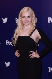 Abigail Breslin – Entertainment Weekly And PEOPLE Celebrate The NY Upfronts, May 2015