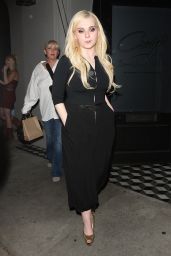 Abigail Breslin - Out in West Hollywood, April 2015