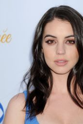 Adelaide Kane - CBS Television Studios 3rd Annual Summer Soiree in West Hollywood