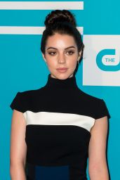 Adelaide Kane – The CW Network’s 2015 Upfront in New York City