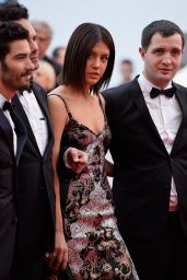 Adele Exarchopoulos - Irrational Man Premiere at 2015 Cannes Film Festival
