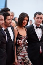 Adele Exarchopoulos - Irrational Man Premiere at 2015 Cannes Film Festival