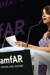 Aishwarya Rai – 2015 amfAR Cinema Against AIDS Gala in Antibes (France)