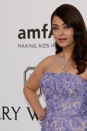 Aishwarya Rai – 2015 amfAR Cinema Against AIDS Gala in Antibes (France)