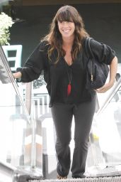 Alanis Morissette - Shopping at Ron Herman in Brentwood, May 2015