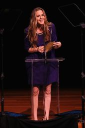 Alicia Silverstone - 2015 Lucille Lortel Awards in New York