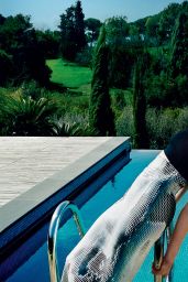 Amanda Seyfried - Vogue Magazine June 2015 Cover and Photos