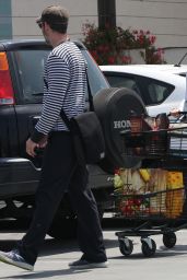 Amy Adams - Grocery Shopping in Los Angeles, May 2015