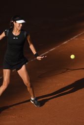 Ana Ivanovic – 2015 French Tennis Open at Roland Garros in Paris – 2nd Round