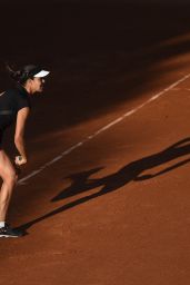 Ana Ivanovic – 2015 French Tennis Open at Roland Garros in Paris – 2nd Round