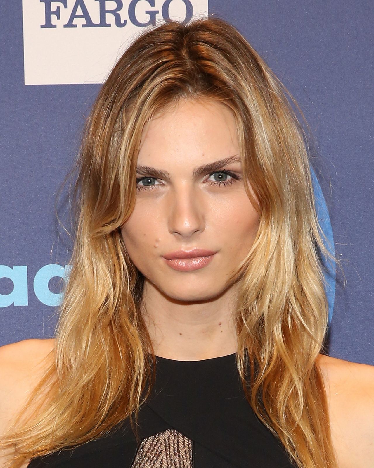 ANDREJA PEJIC: A NEW FACE OF MAKE UP FOR EVER - Beautygeeks
