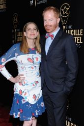 Anna Chlumsky – 2015 Lucille Lortel Awards in New York City