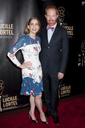 Anna Chlumsky – 2015 Lucille Lortel Awards in New York City