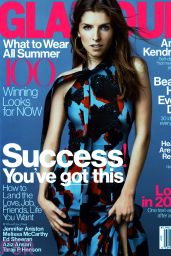 Anna Kendrick - Glamour Magazine June 2015 Issue